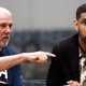 Illustration for article titled Gregg Popovich Invites Tim Duncan To Address Team USA On Dangers Of Hypernationalism